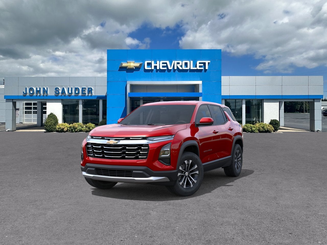 2027 Chevrolet Equinox LT