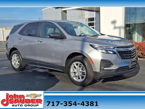 2024 Chevrolet Equinox LS