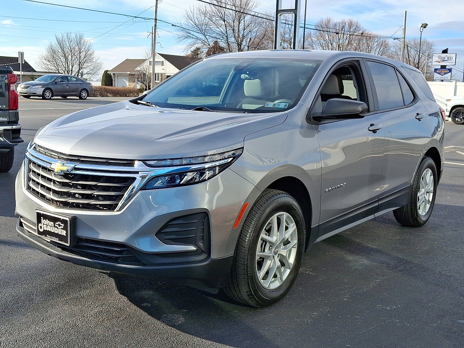 2024 Chevrolet Equinox LS