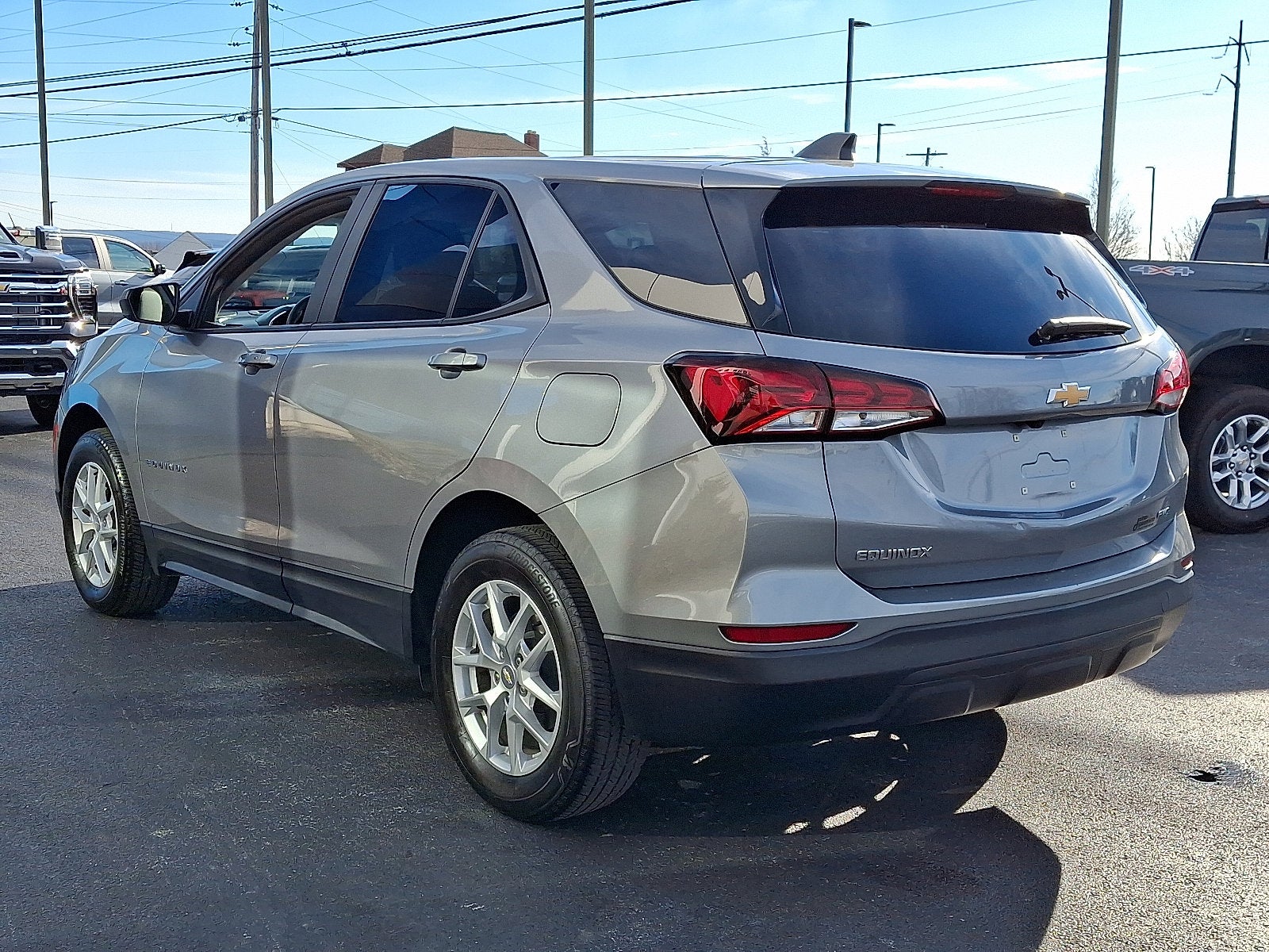 2024 Chevrolet Equinox LS
