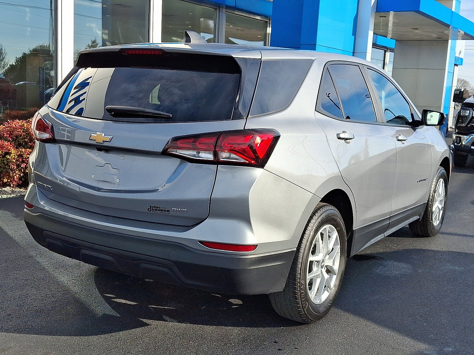 2024 Chevrolet Equinox LS