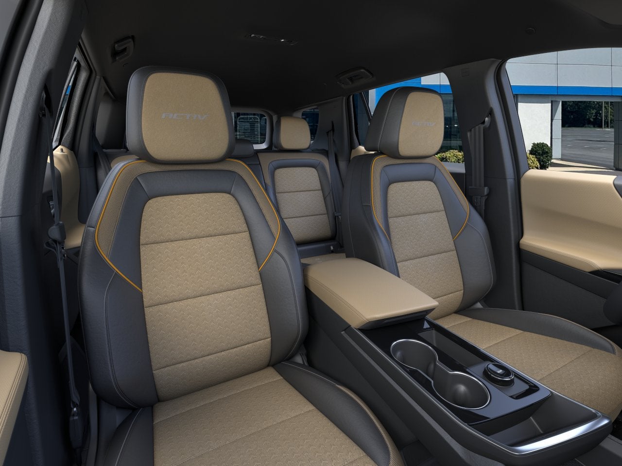 2027 Chevrolet Equinox ACTIV