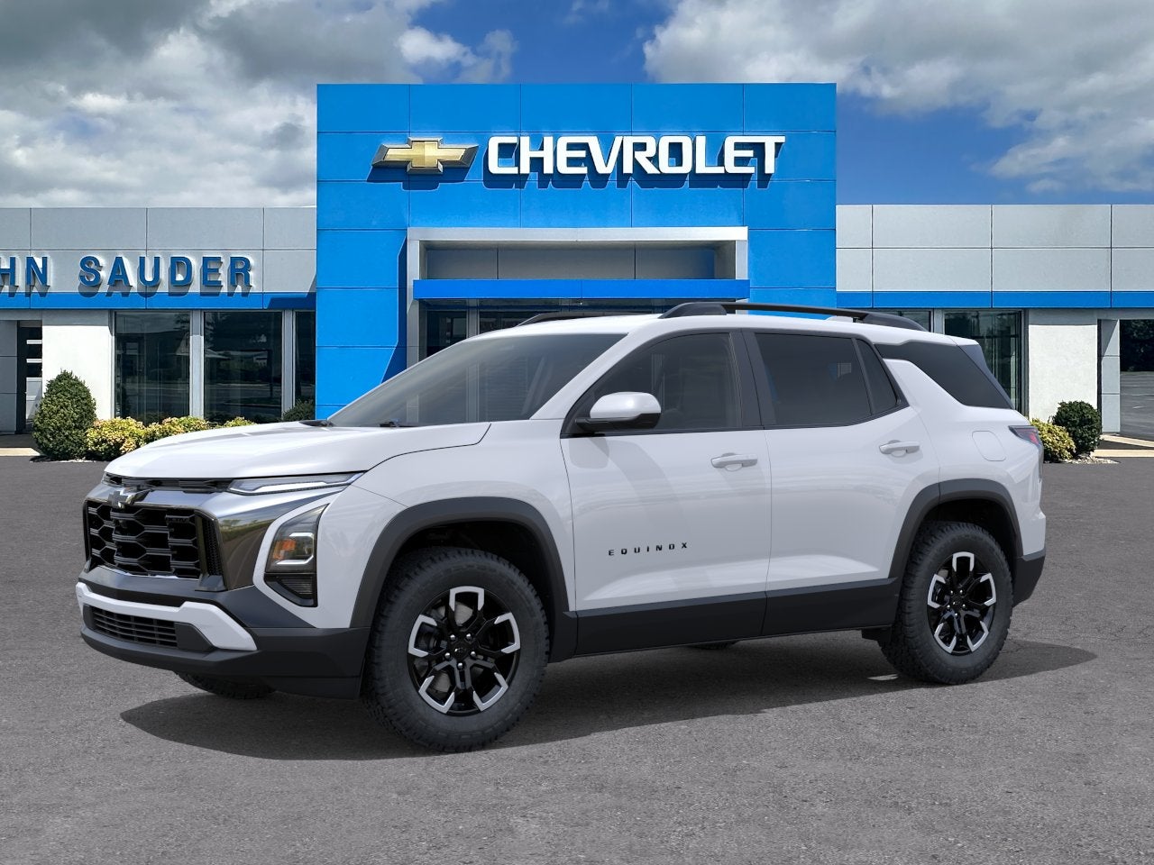 2027 Chevrolet Equinox ACTIV
