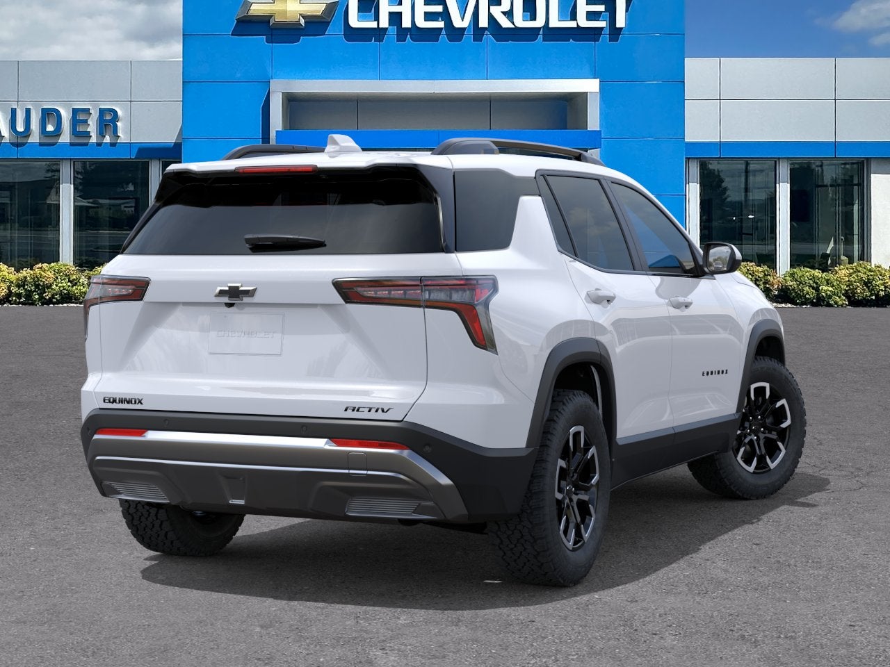 2027 Chevrolet Equinox ACTIV