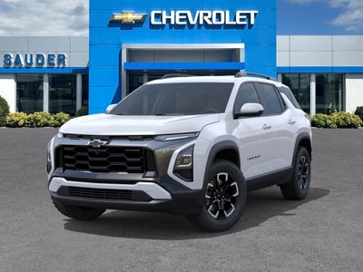 2027 Chevrolet Equinox ACTIV