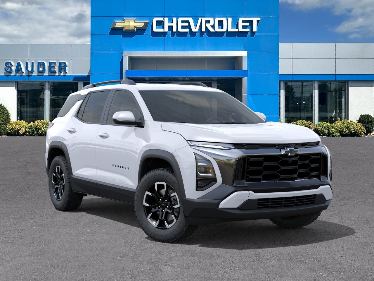 2027 Chevrolet Equinox ACTIV