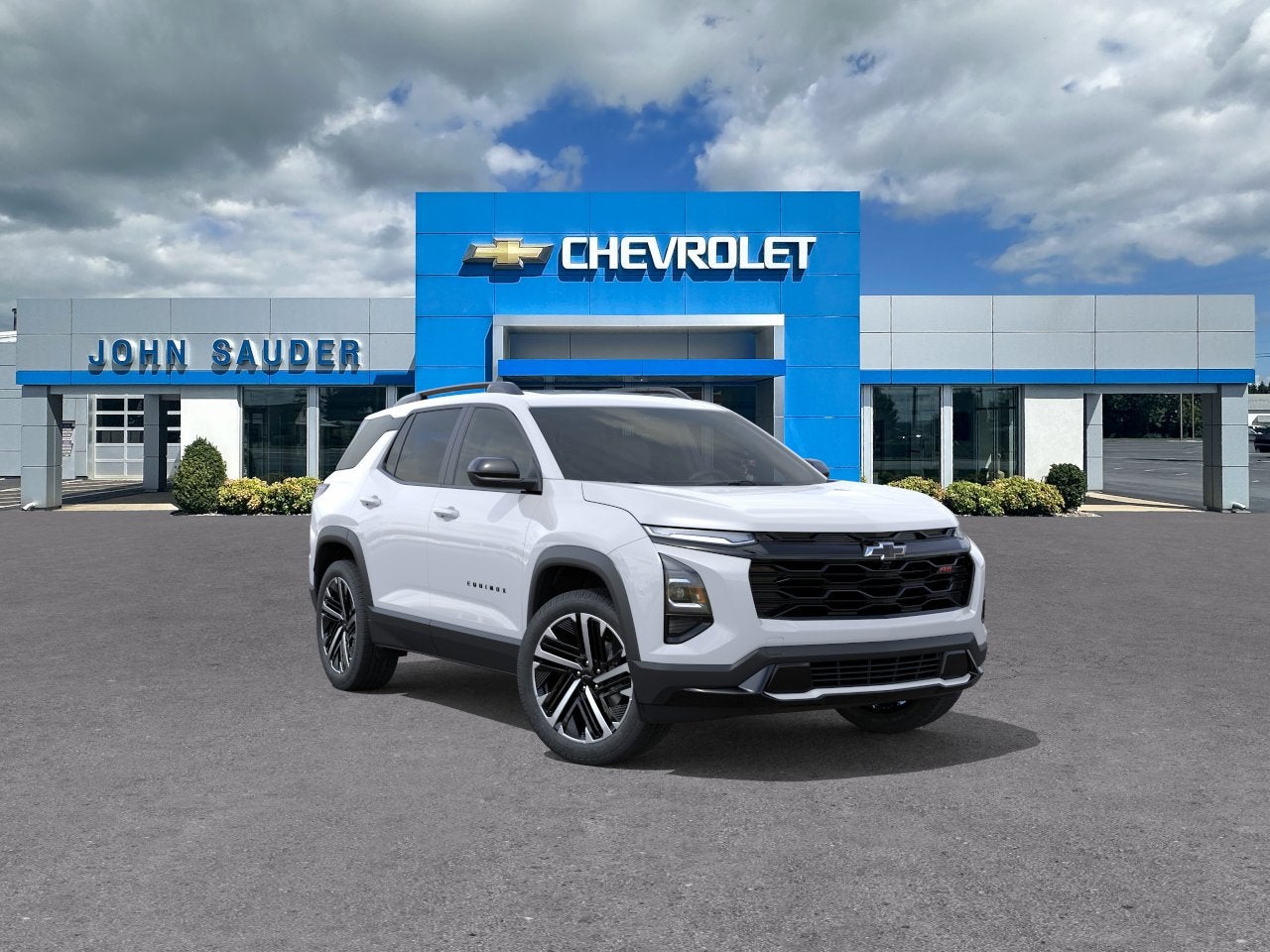 2027 Chevrolet Equinox RS