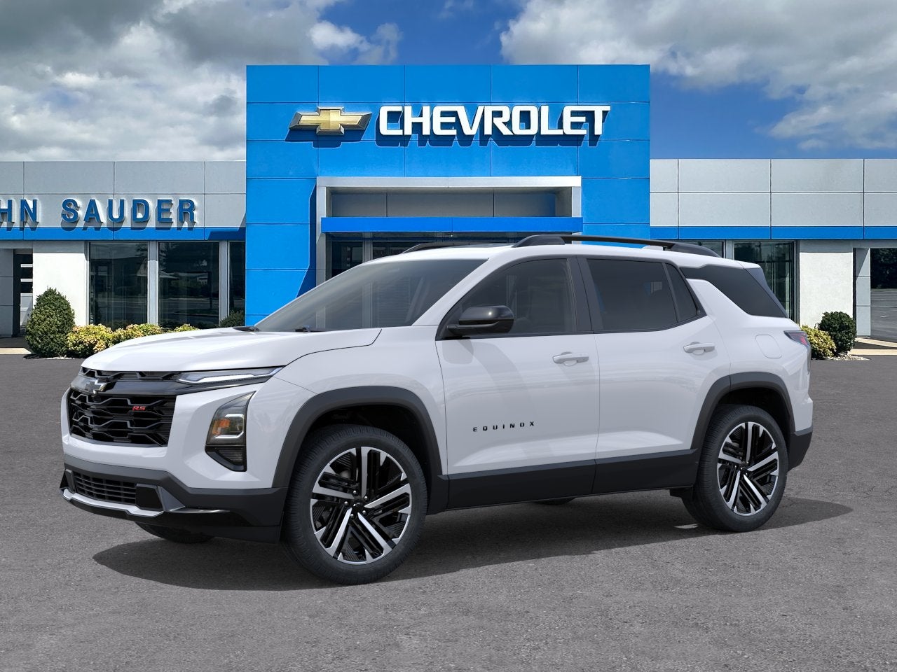 2027 Chevrolet Equinox RS