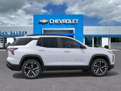 2027 Chevrolet Equinox RS