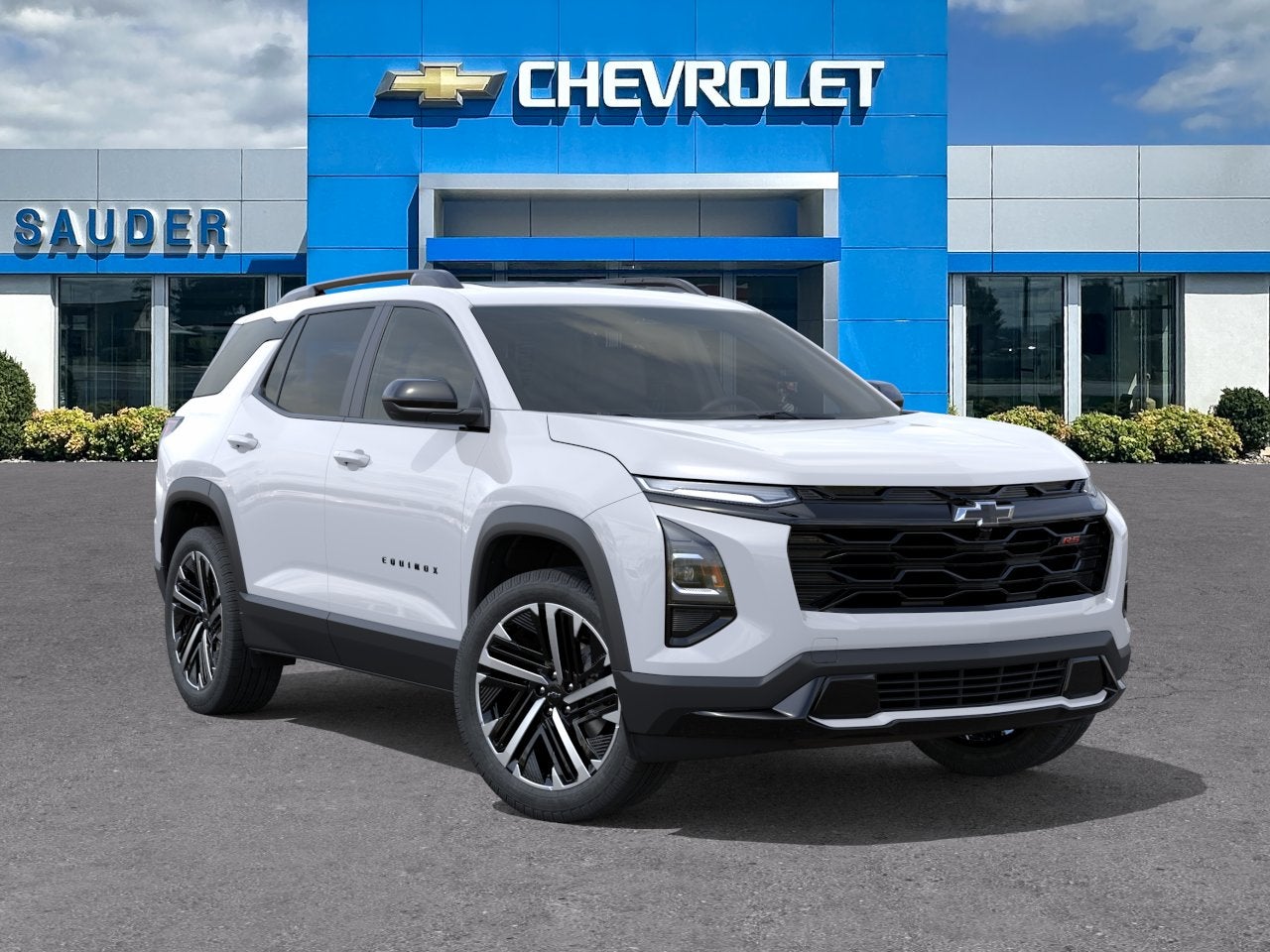 2027 Chevrolet Equinox RS