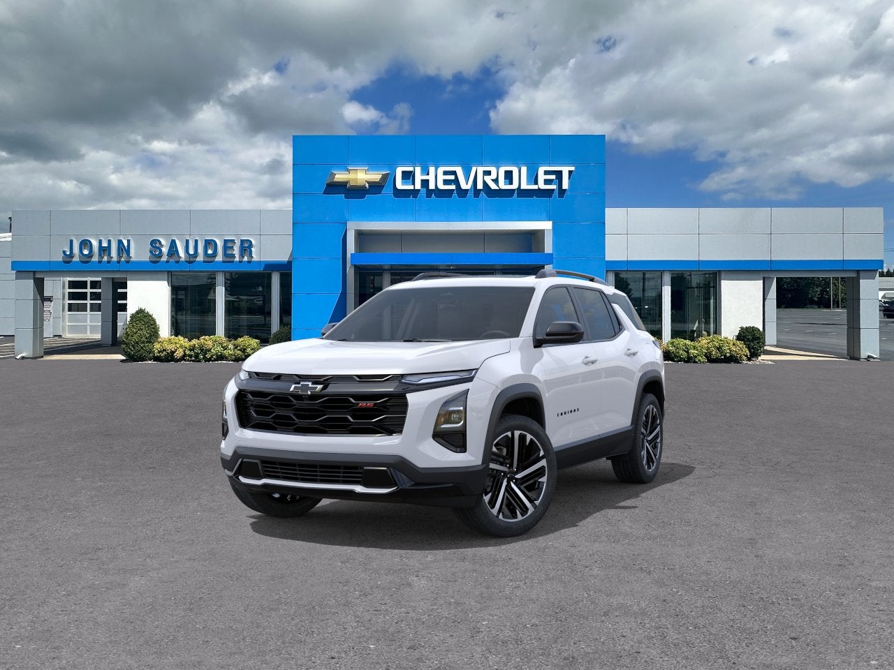 2027 Chevrolet Equinox RS