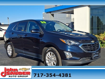 2020 Chevrolet Equinox LT
