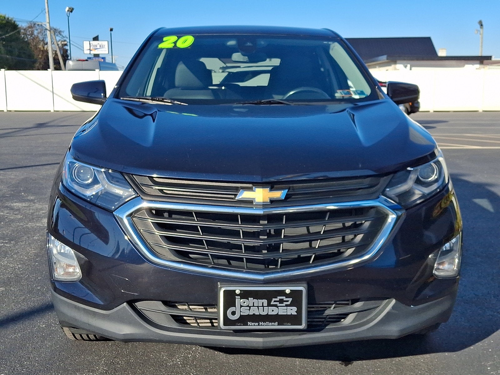 2020 Chevrolet Equinox LT