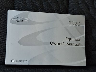 2020 Chevrolet Equinox LT