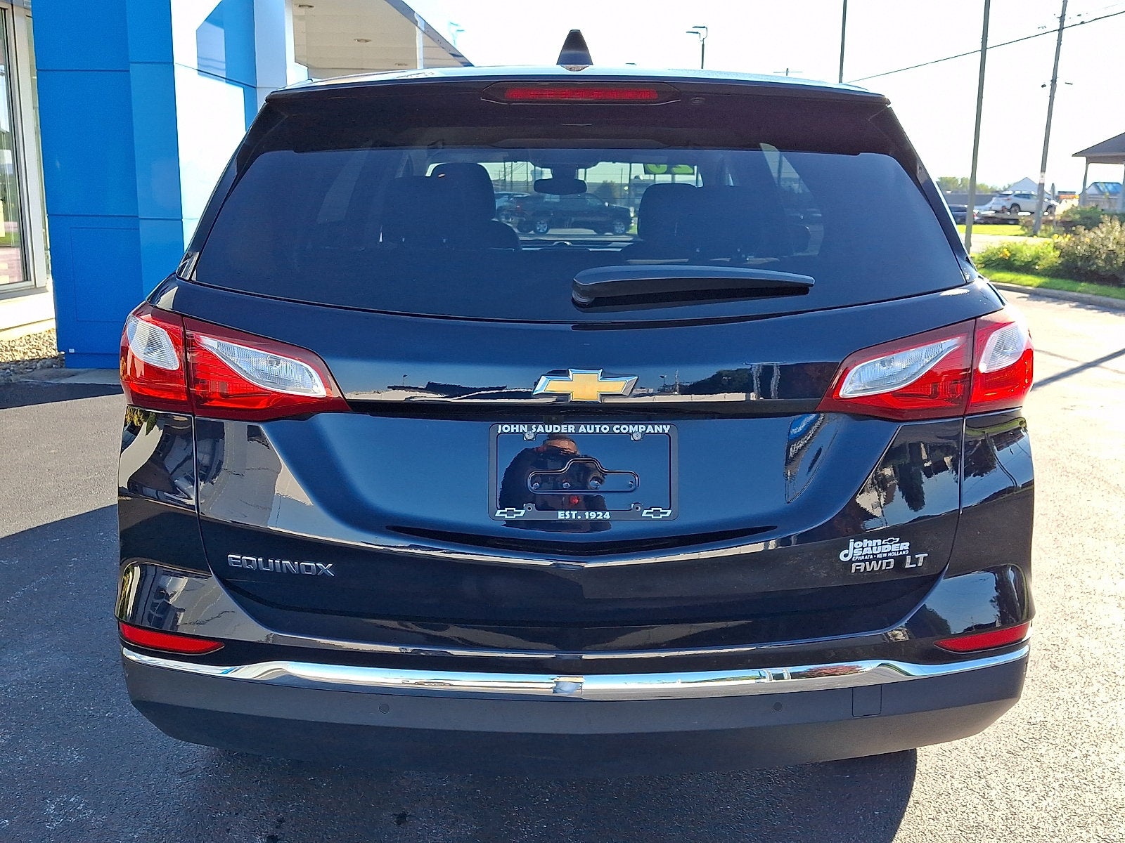 2020 Chevrolet Equinox LT