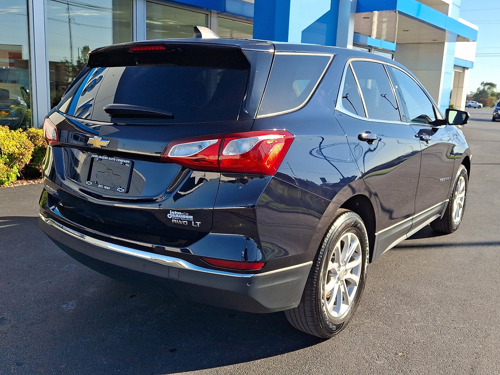 2020 Chevrolet Equinox LT