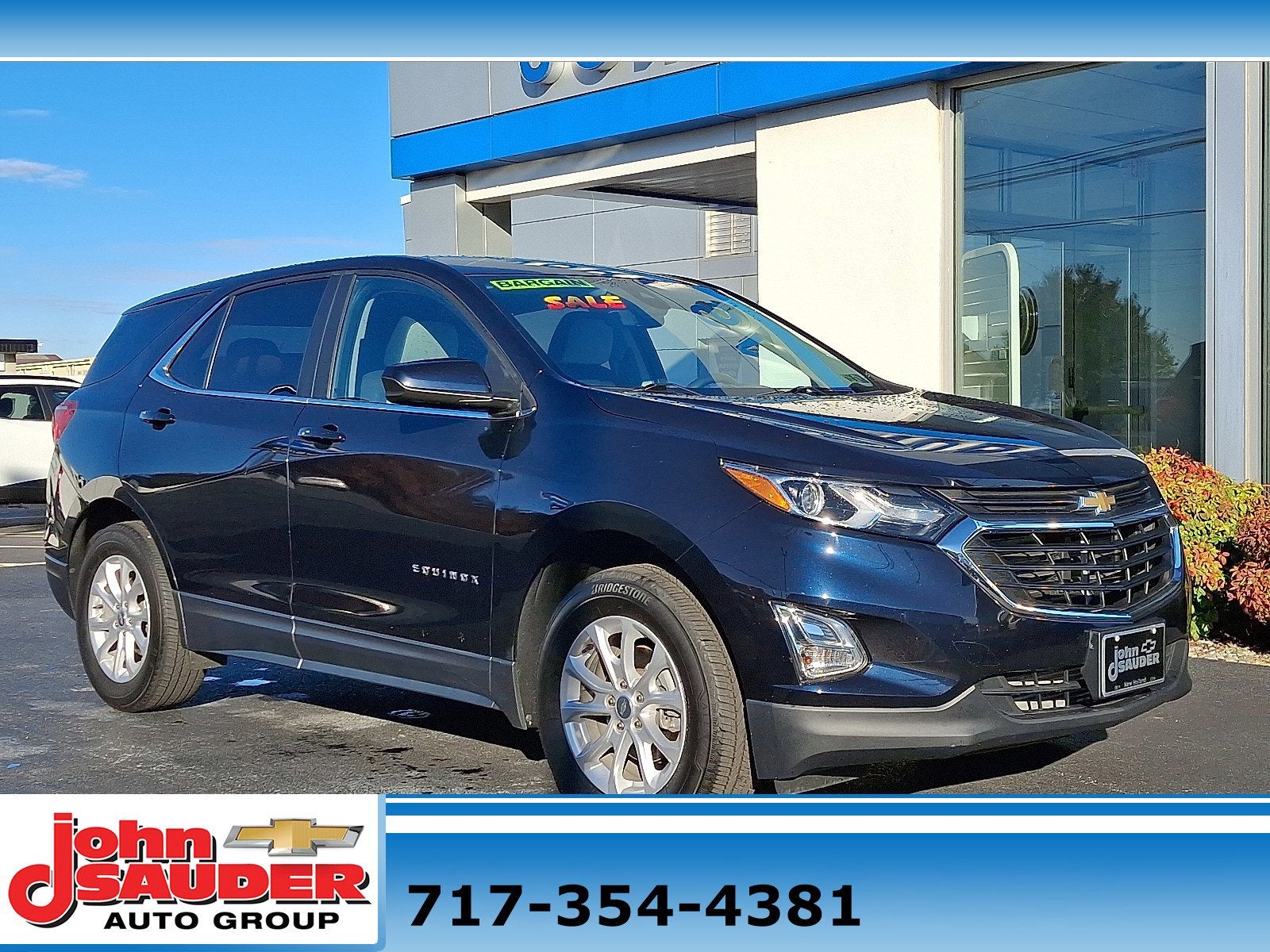 2021 Chevrolet Equinox LT