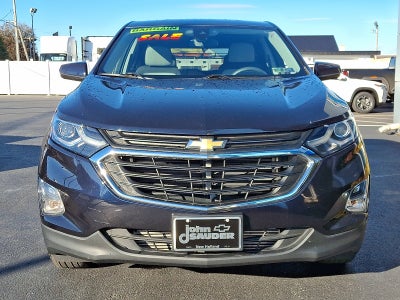 2021 Chevrolet Equinox LT