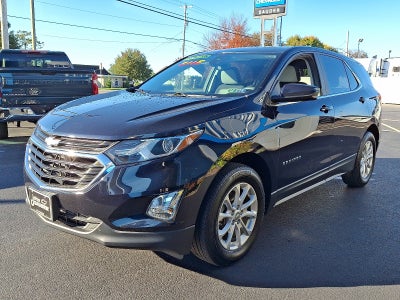 2021 Chevrolet Equinox LT