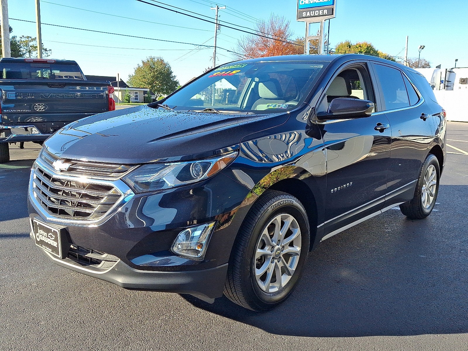 2021 Chevrolet Equinox LT