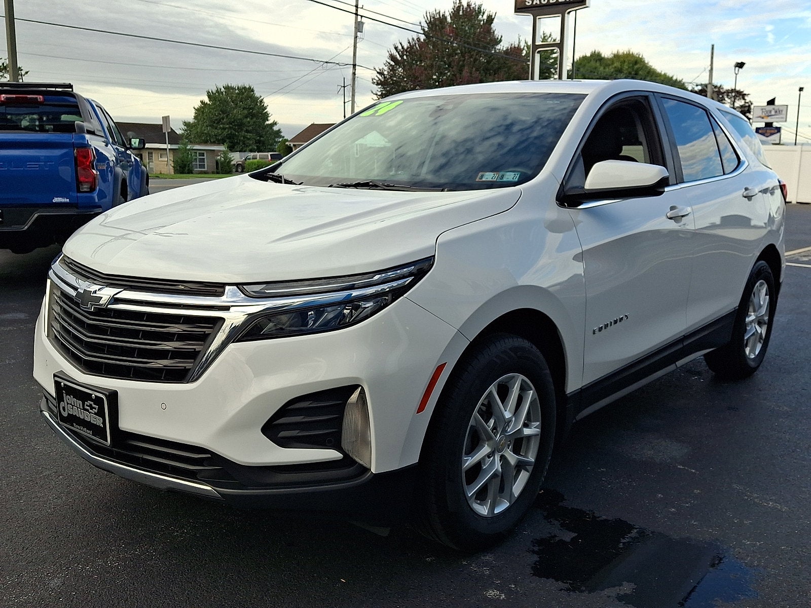 2024 Chevrolet Equinox LT