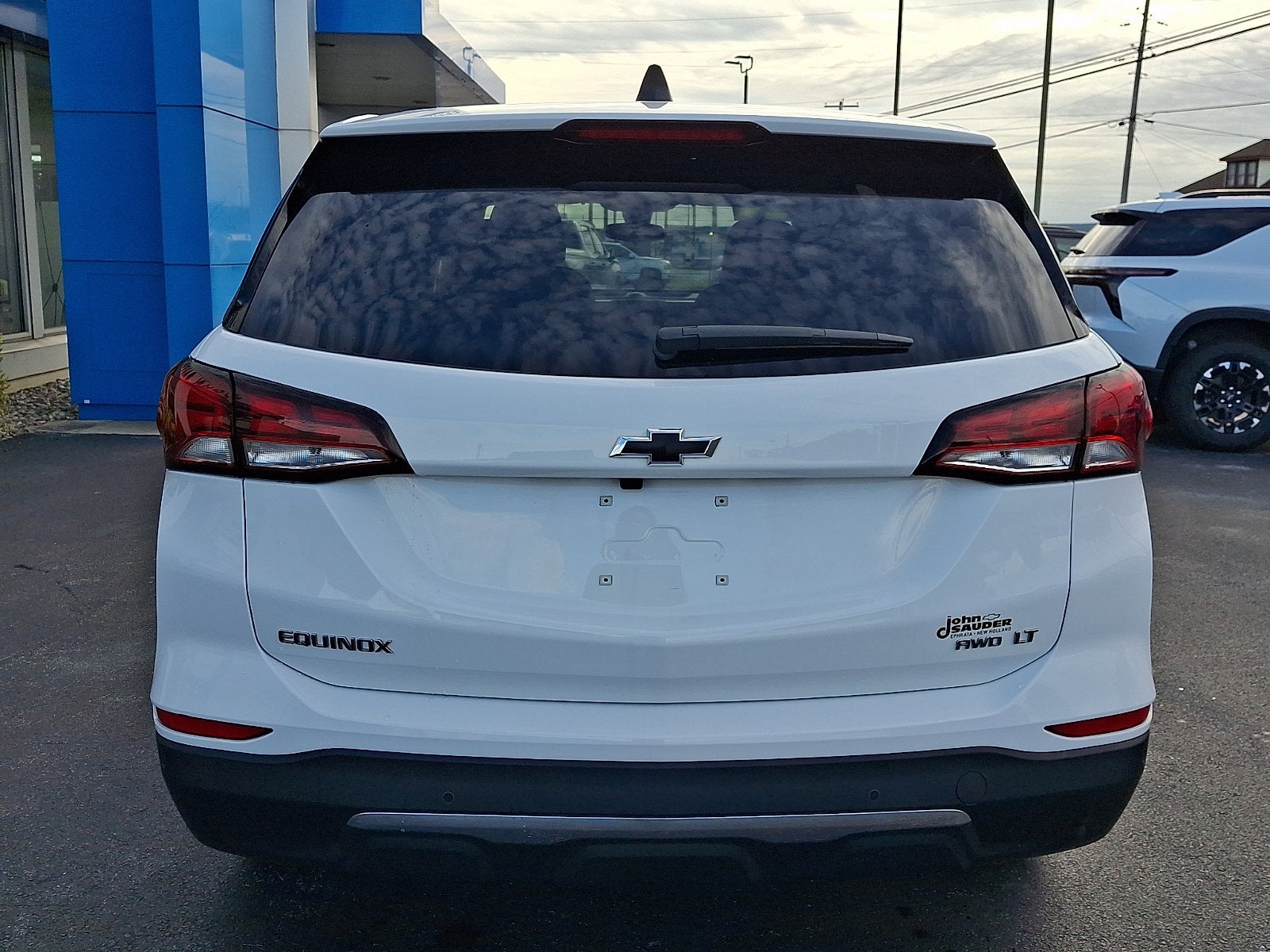 2024 Chevrolet Equinox LT