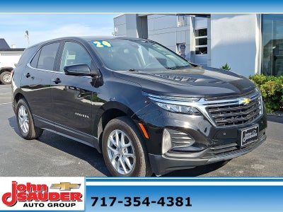2024 Chevrolet Equinox LT