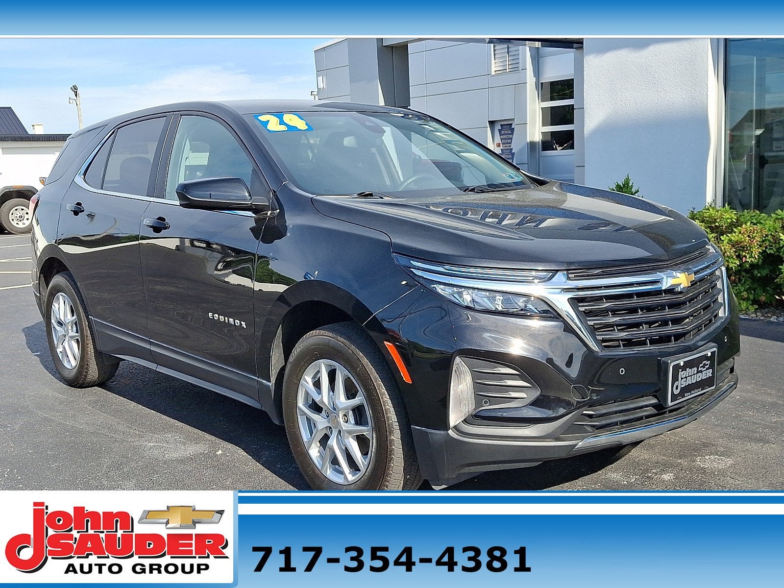 2024 Chevrolet Equinox LT