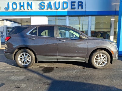 2022 Chevrolet Equinox LT