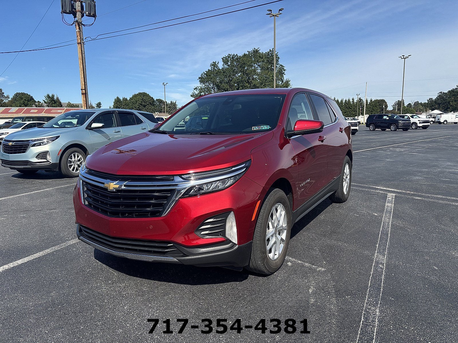 2022 Chevrolet Equinox LT