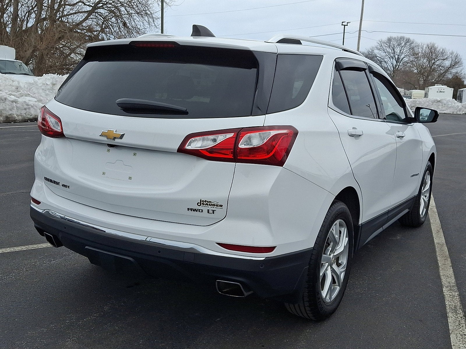 2020 Chevrolet Equinox LT