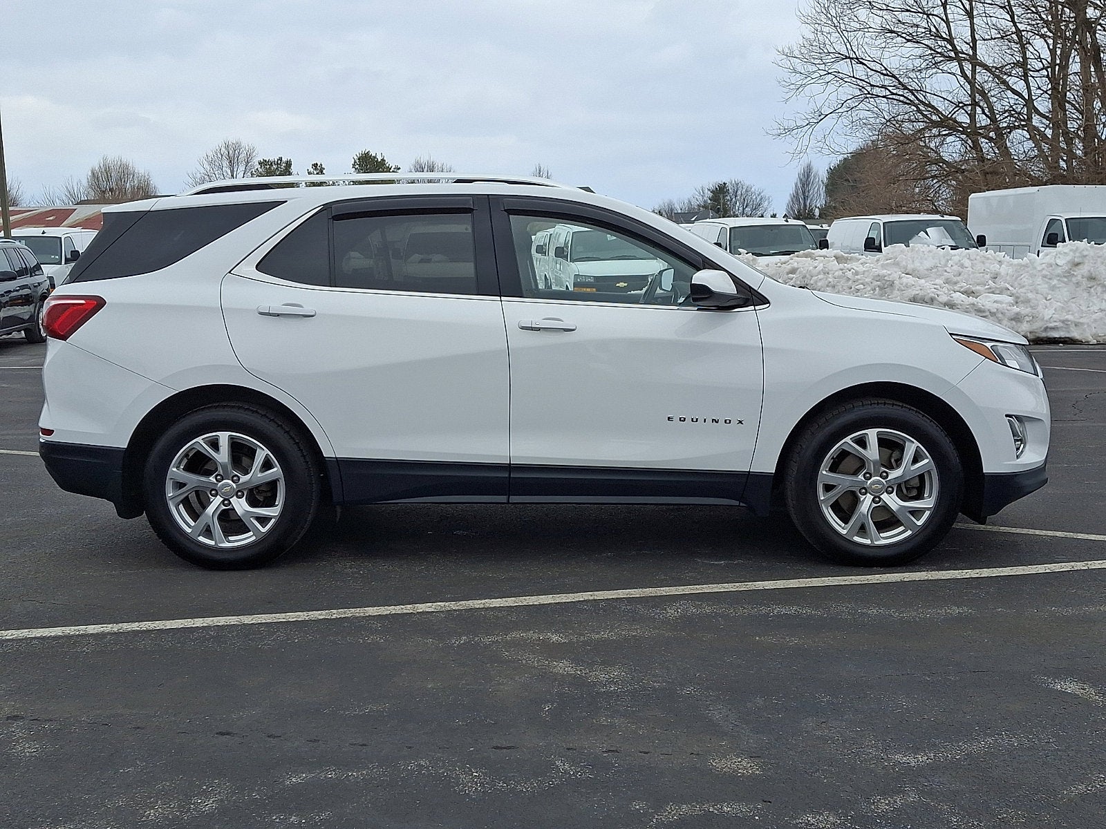 2020 Chevrolet Equinox LT