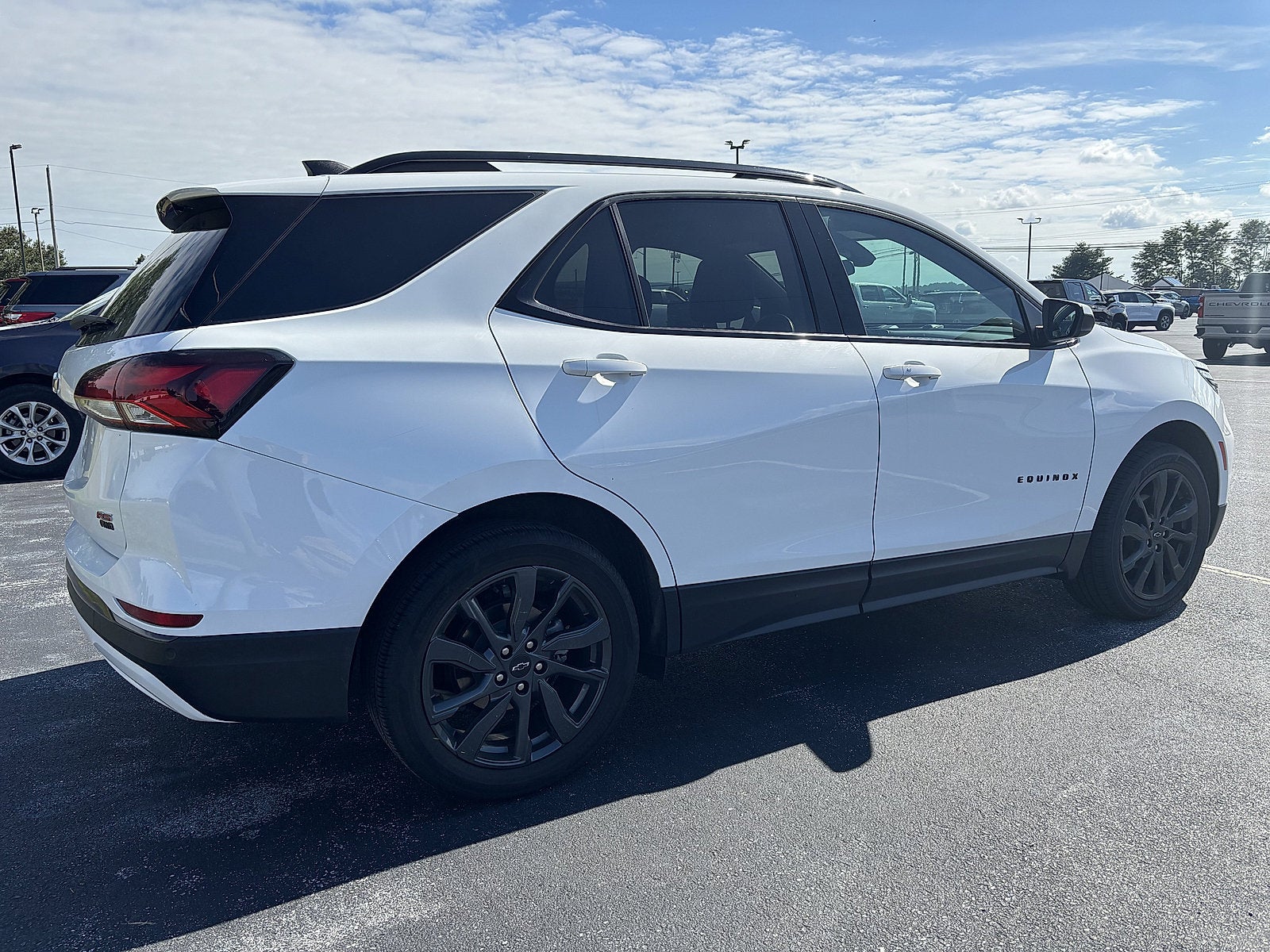 2023 Chevrolet Equinox RS