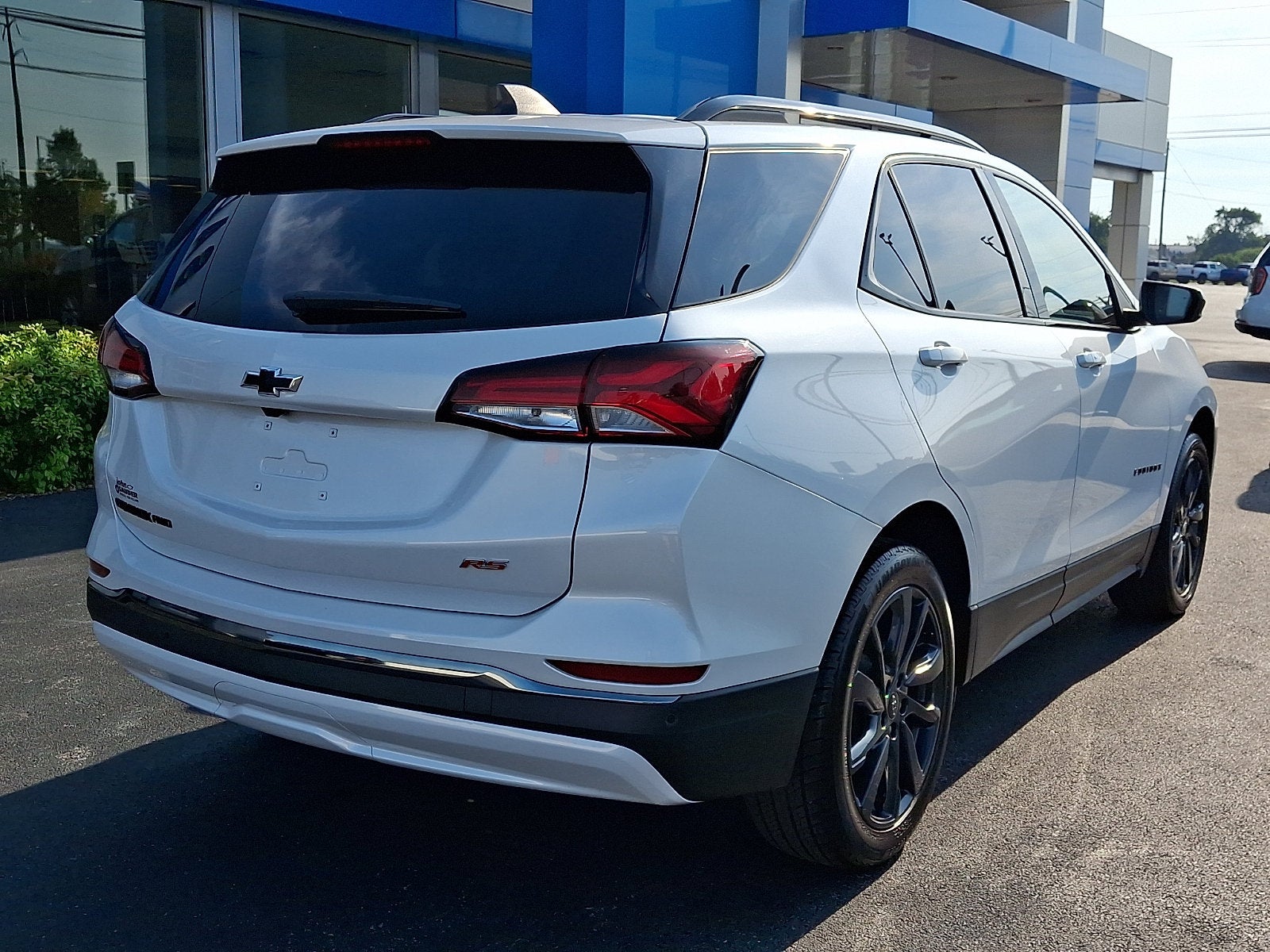 2022 Chevrolet Equinox RS