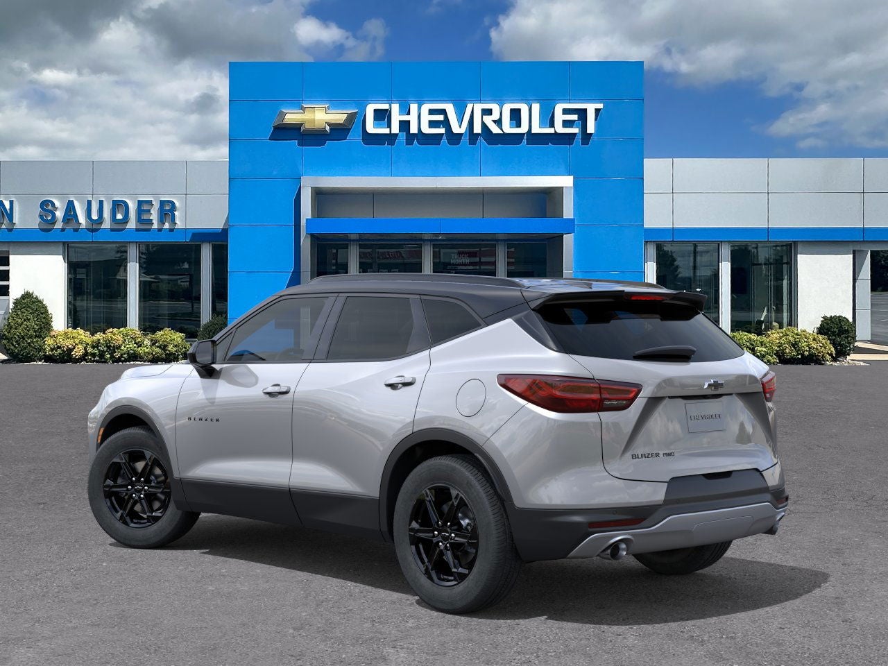 2026 Chevrolet Blazer 2LT