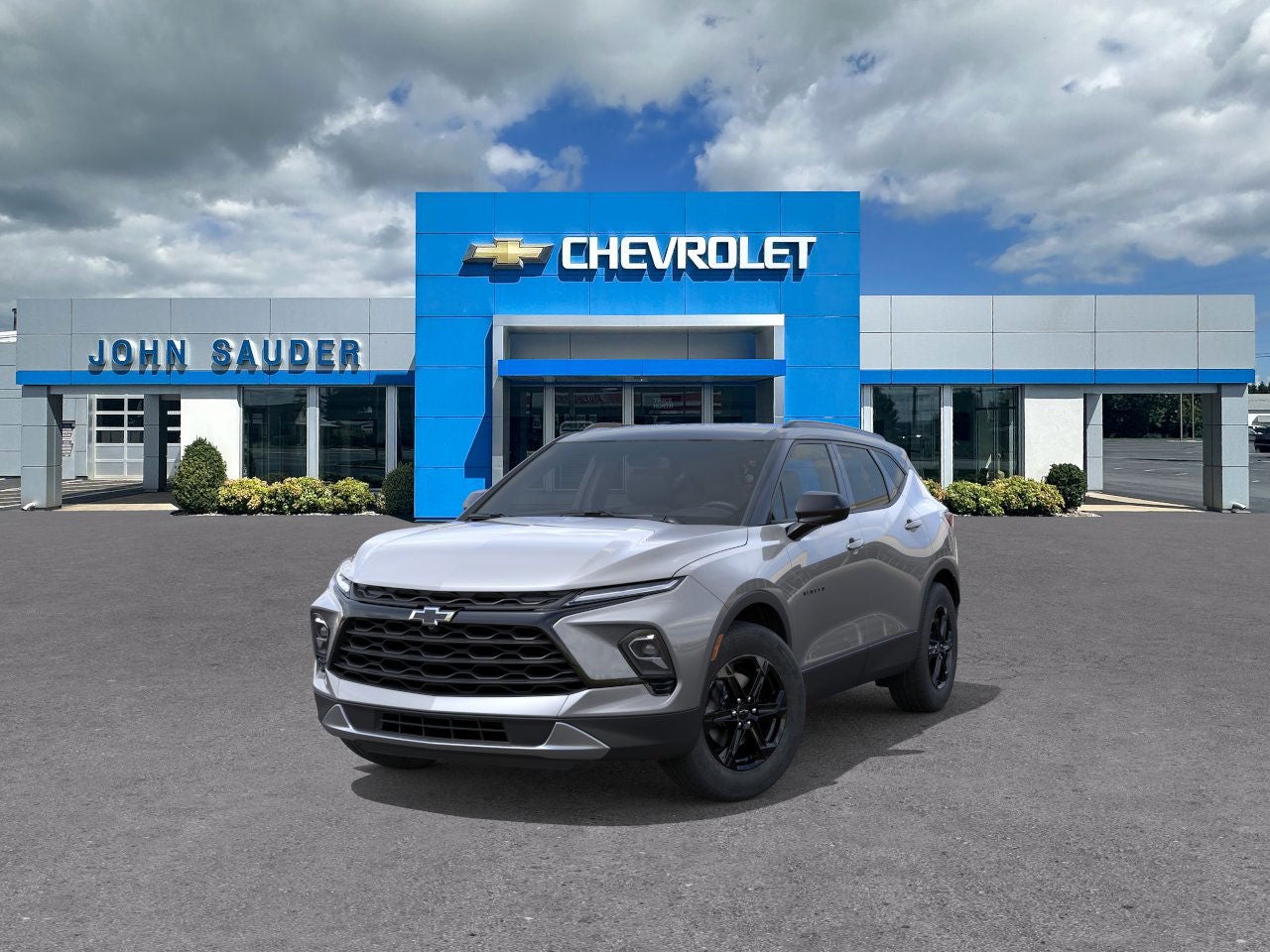 2026 Chevrolet Blazer 2LT