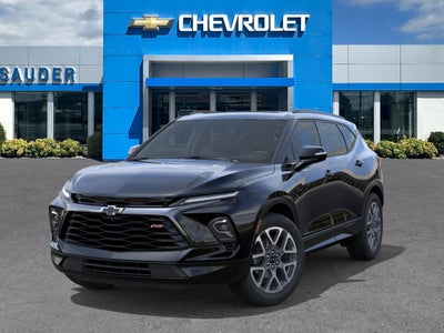 2026 Chevrolet Blazer RS