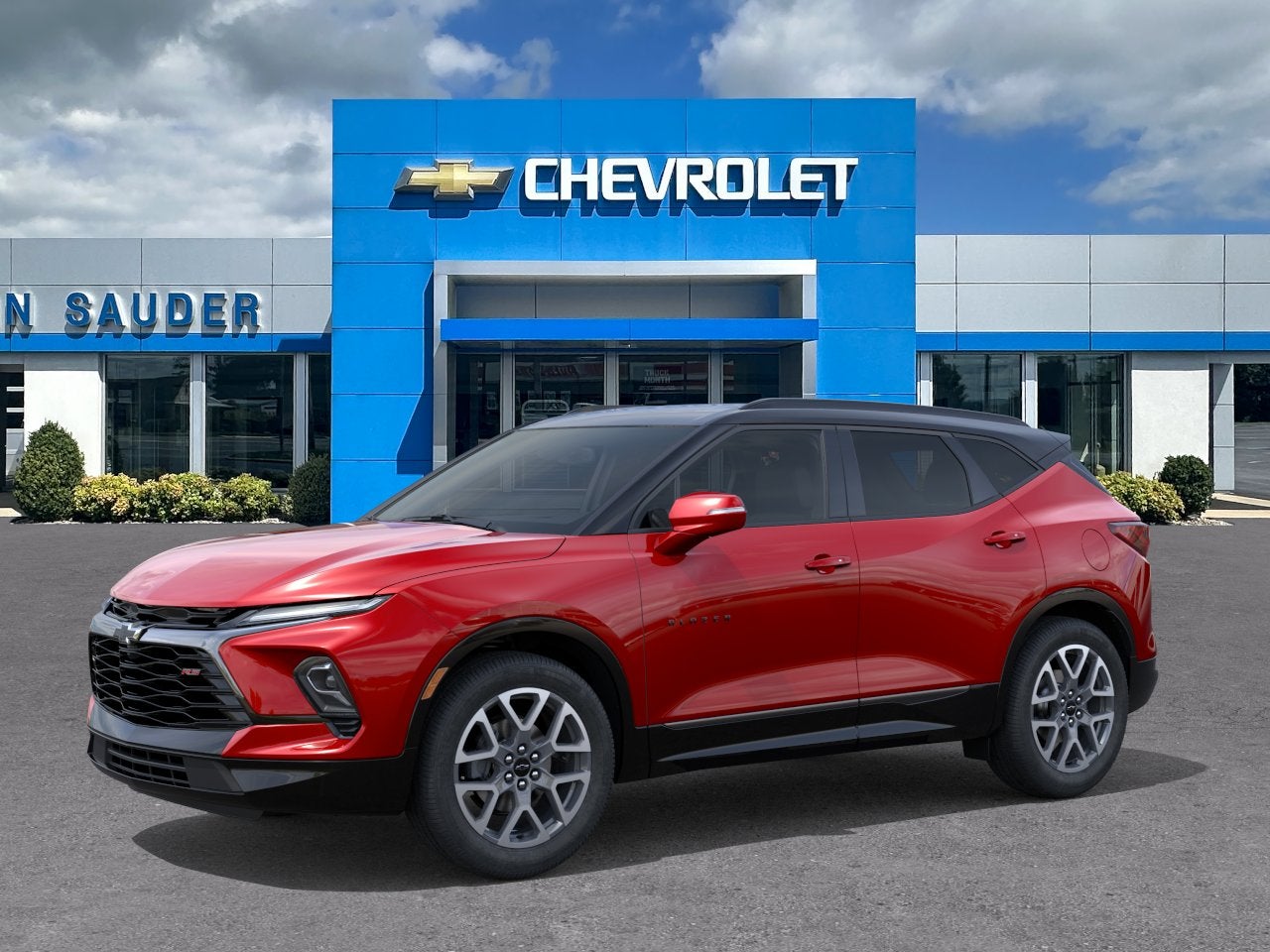 2026 Chevrolet Blazer RS