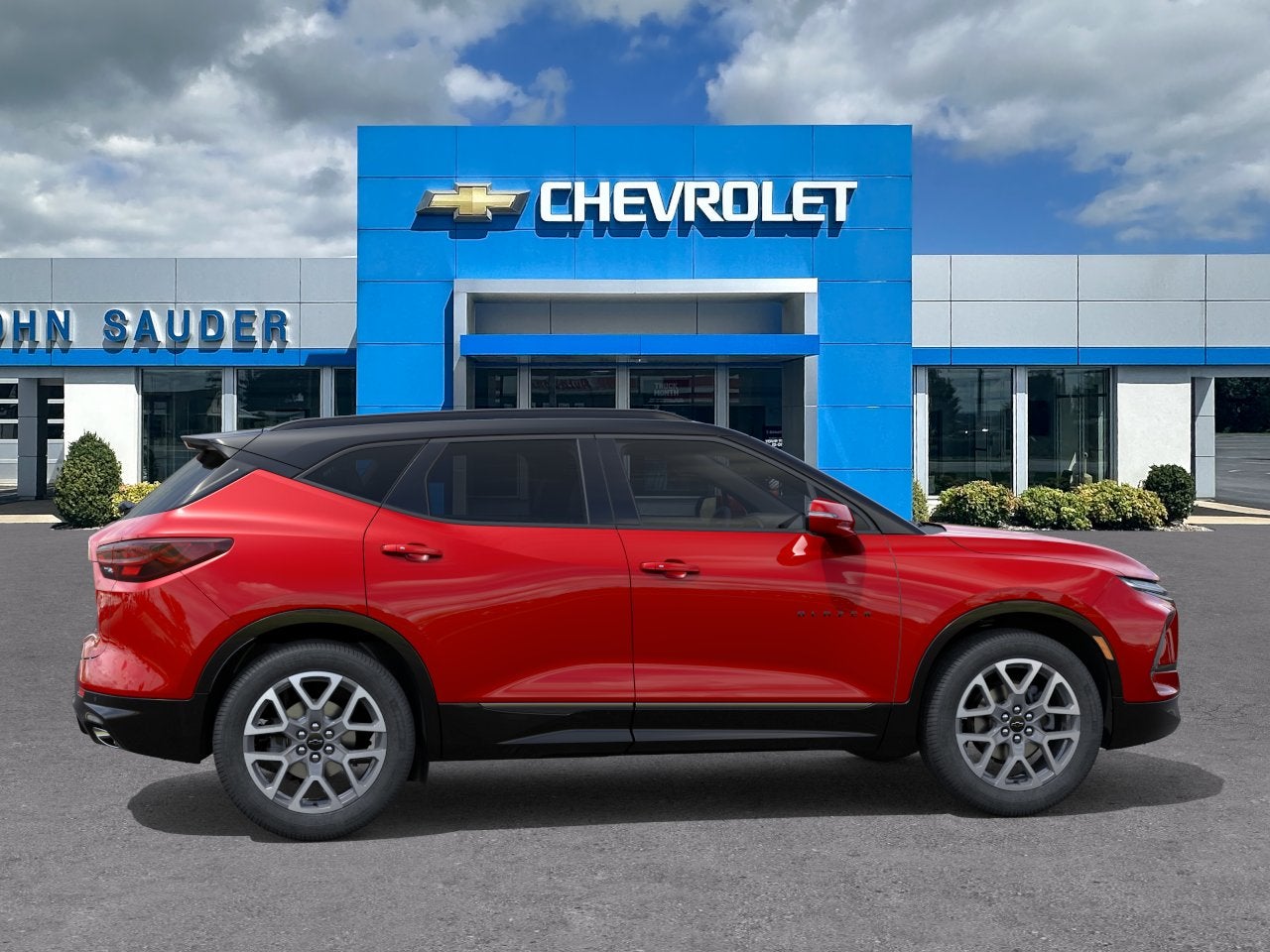 2026 Chevrolet Blazer RS