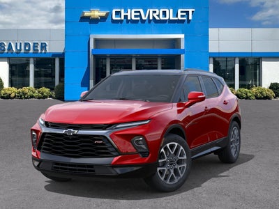2026 Chevrolet Blazer RS