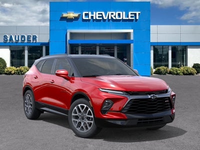 2026 Chevrolet Blazer RS