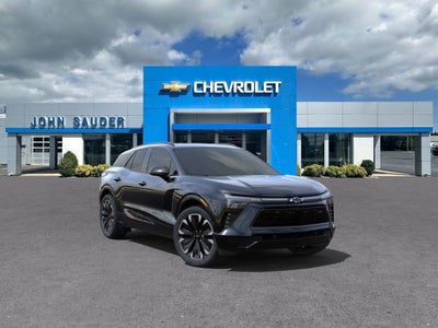 2025 Chevrolet Blazer EV RS
