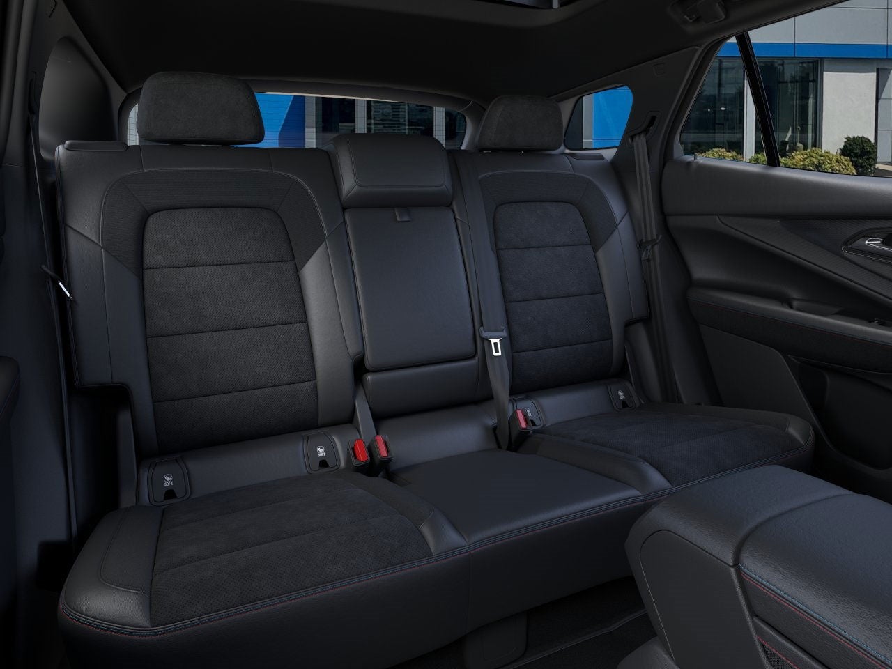 2025 Chevrolet Blazer EV RS