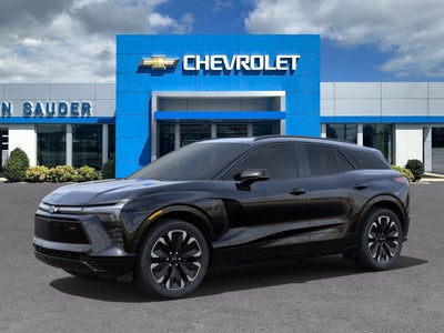 2025 Chevrolet Blazer EV RS