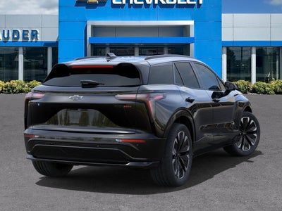 2025 Chevrolet Blazer EV RS
