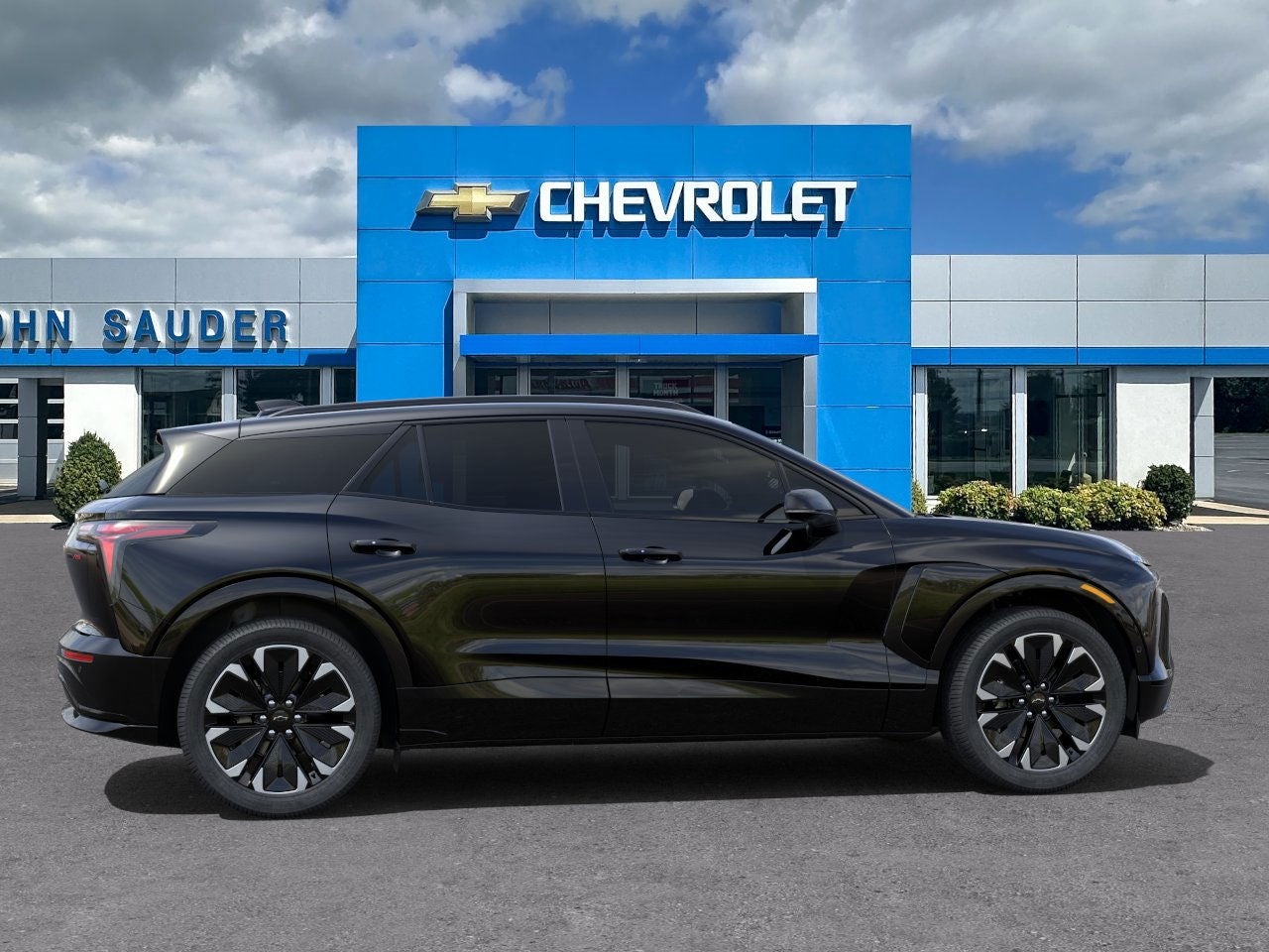 2025 Chevrolet Blazer EV RS