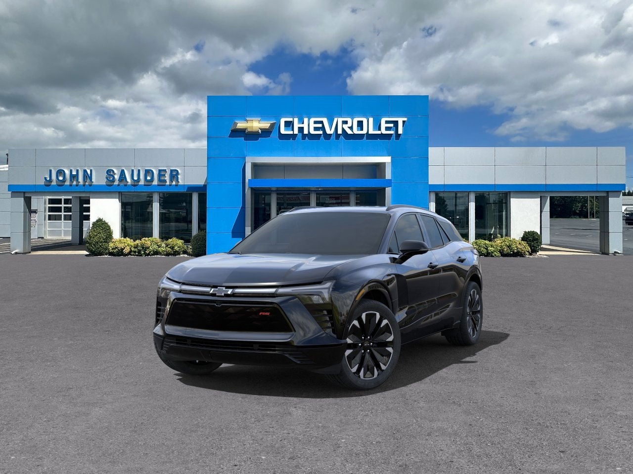 2025 Chevrolet Blazer EV RS