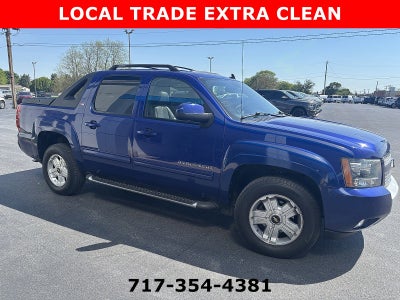 2010 Chevrolet Avalanche LT