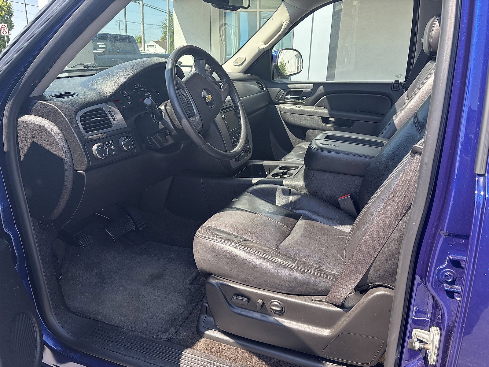 2010 Chevrolet Avalanche LT