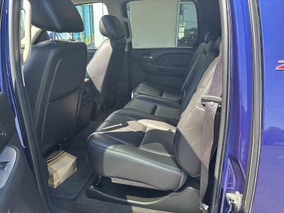 2010 Chevrolet Avalanche LT